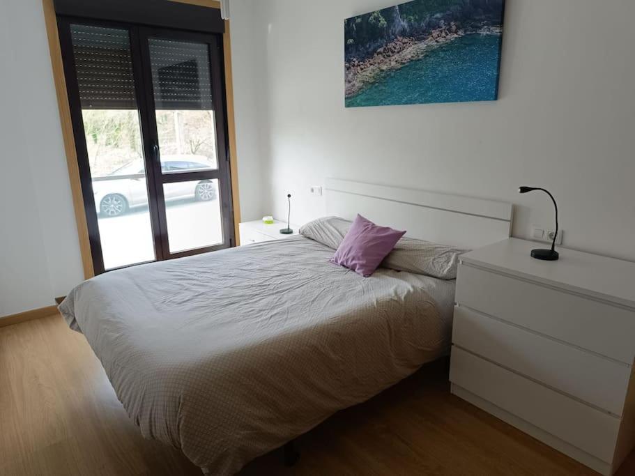 Mi Morada - Apartamento Lalín Exterior foto