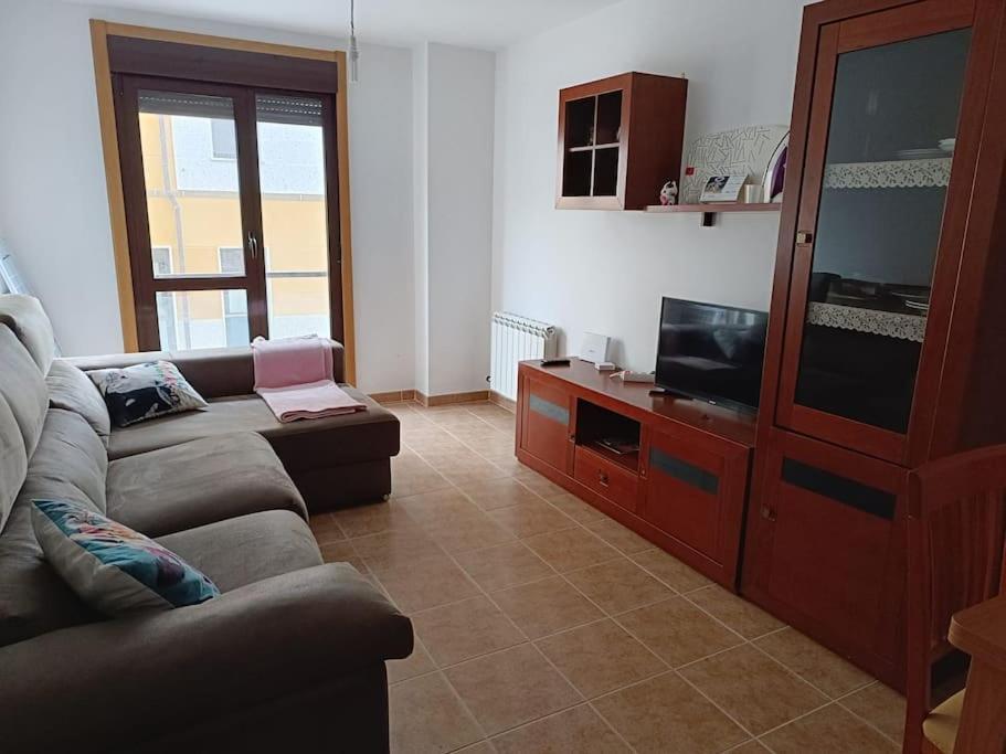 Mi Morada - Apartamento Lalín Exterior foto